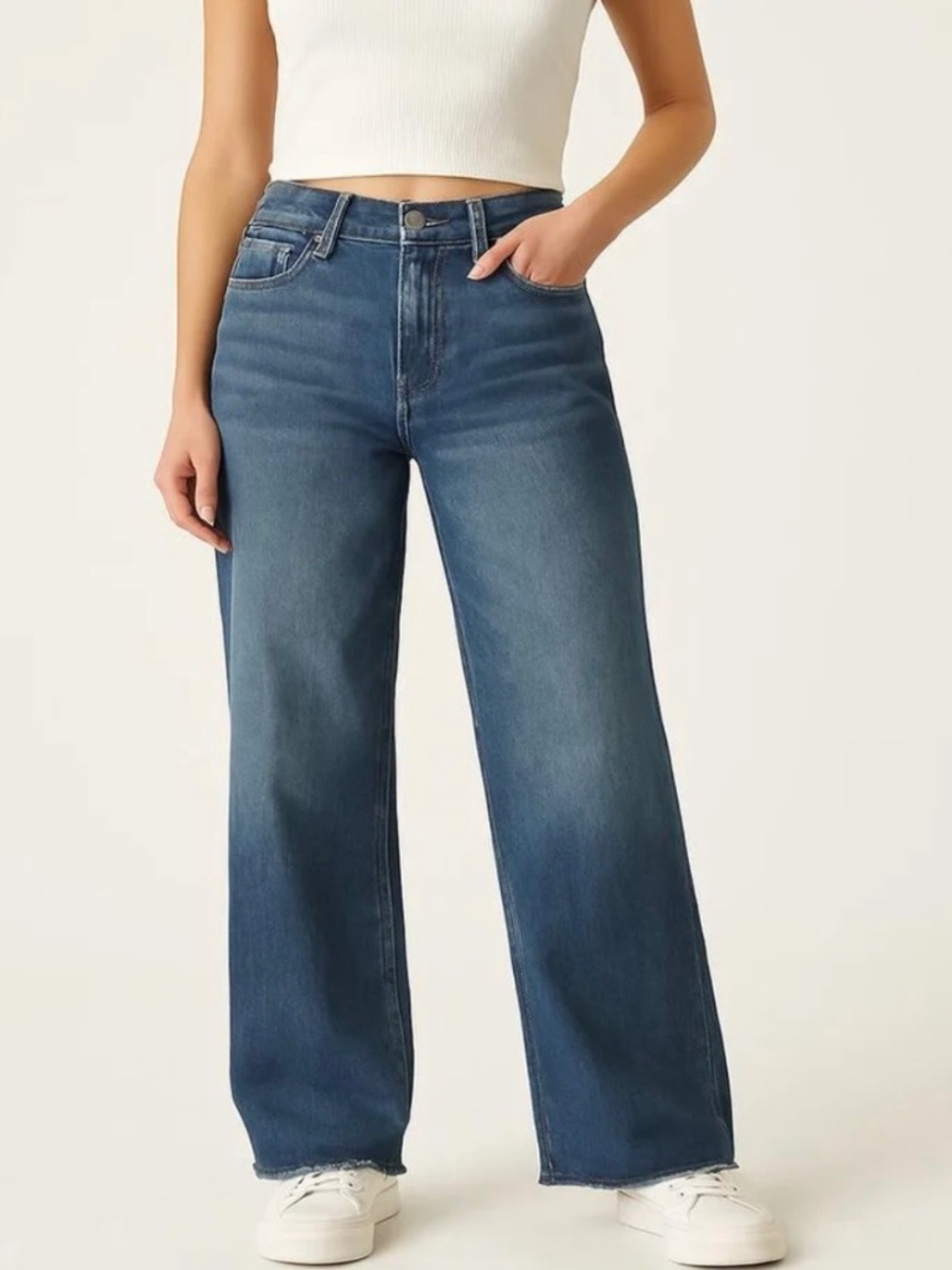 American Eagle Stovepipe Jeans Size 18